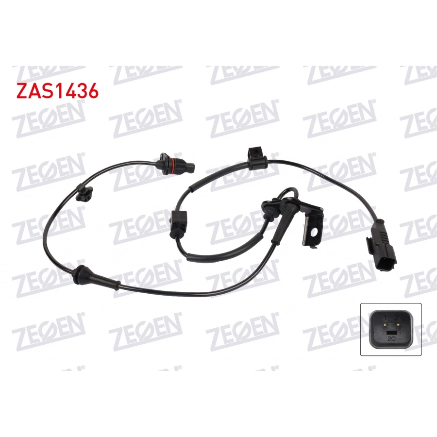 ABS SENSORU ON SOL KIA SPORTAGE 15- / HYUNDAI TUCSON 15-