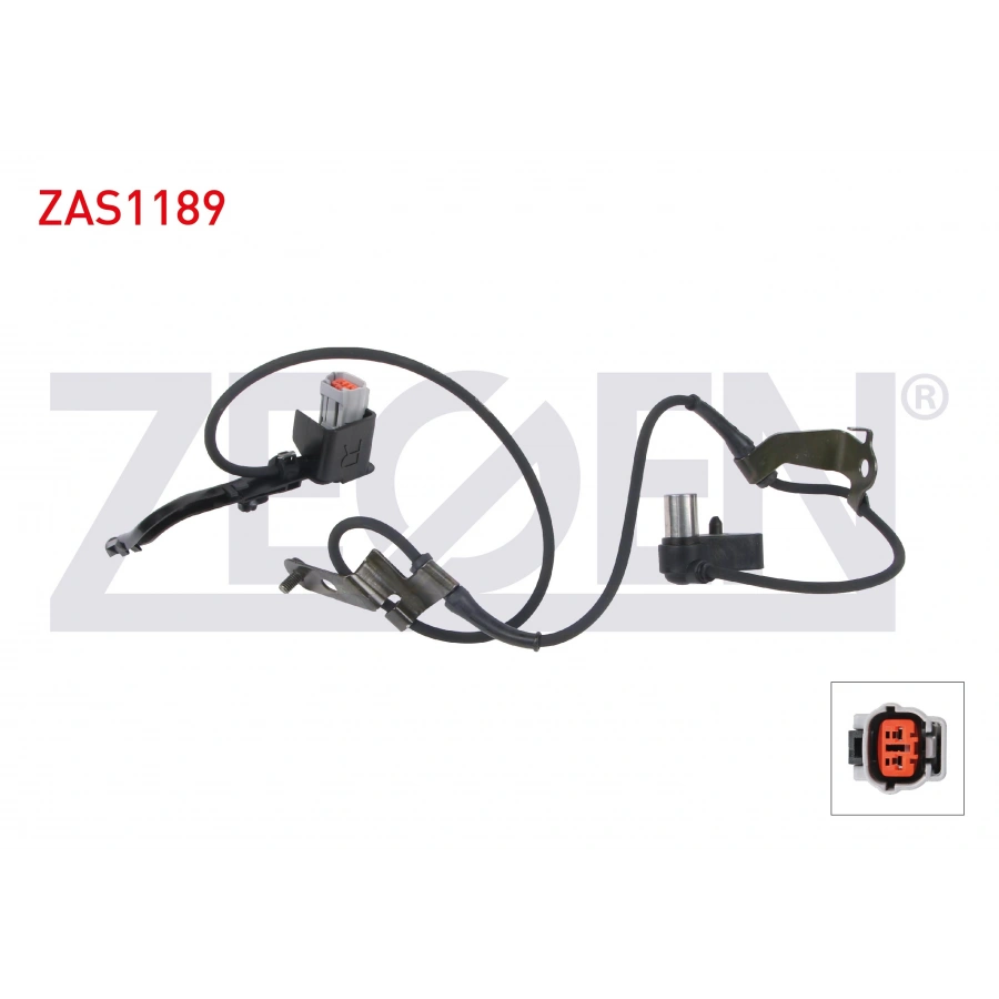 ABS SENSORU ON SAG MAZDA 6 2002-2007