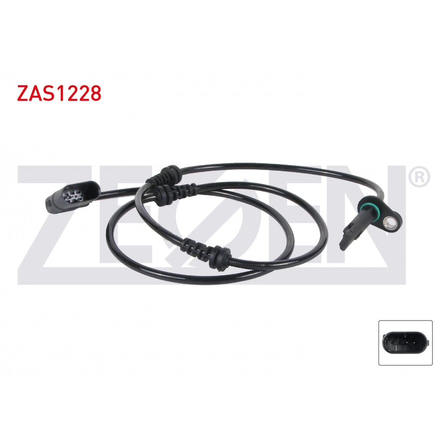 ABS SENSORU ON SAG MERCEDES C SERISI (W205) 2014-2021