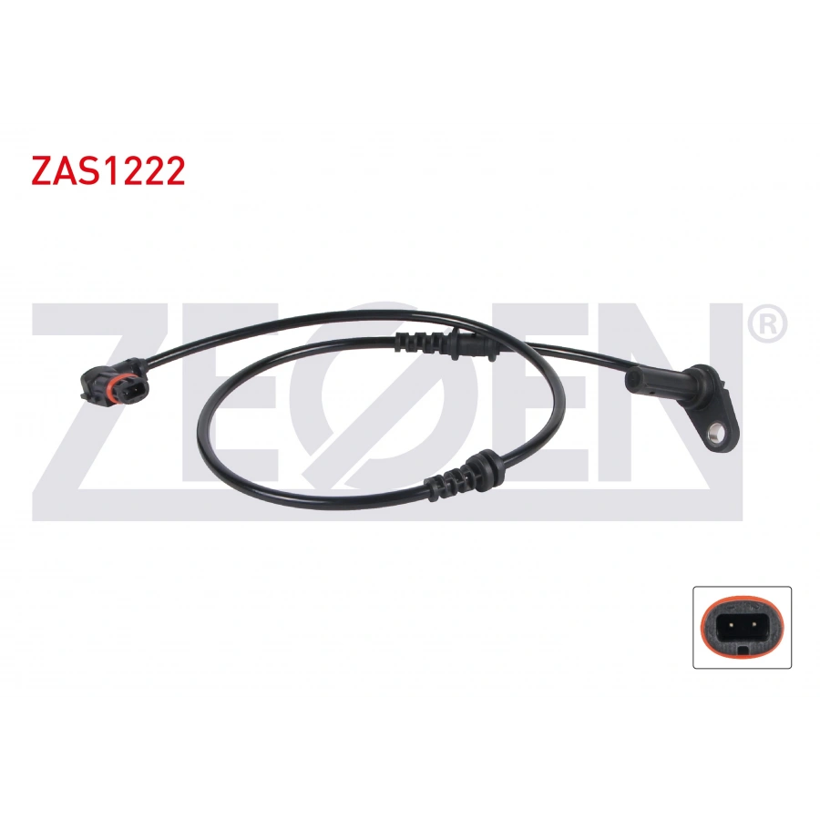 ABS SENSORU ON SAG MERCEDES E SERISI (W212) 09-16 / CLS SERISI (C218) 11-17