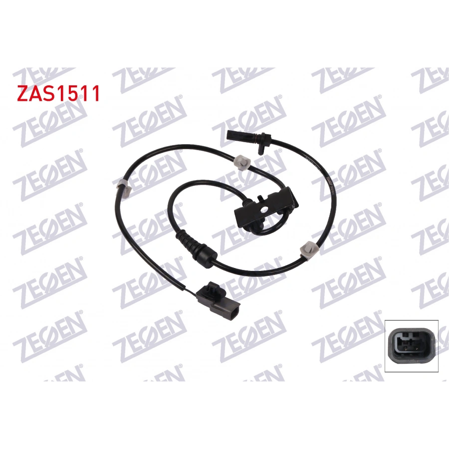 ABS SENSORU ON SAG SUZUKI SWIFT IV 2010-2020