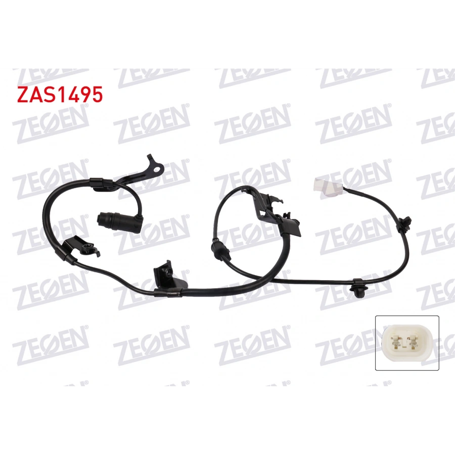 ABS SENSORU ON SOL TOYOTA HILUX 2005-2014