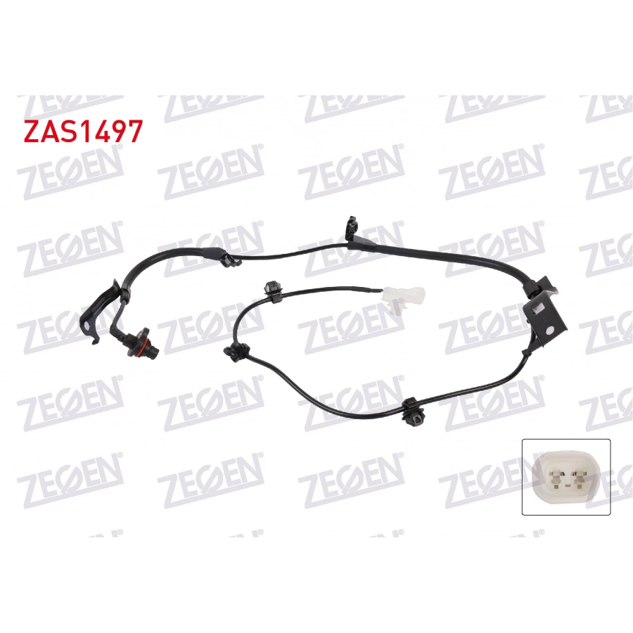 ABS SENSORU ON SAG TOYOTA HILUX 2015-