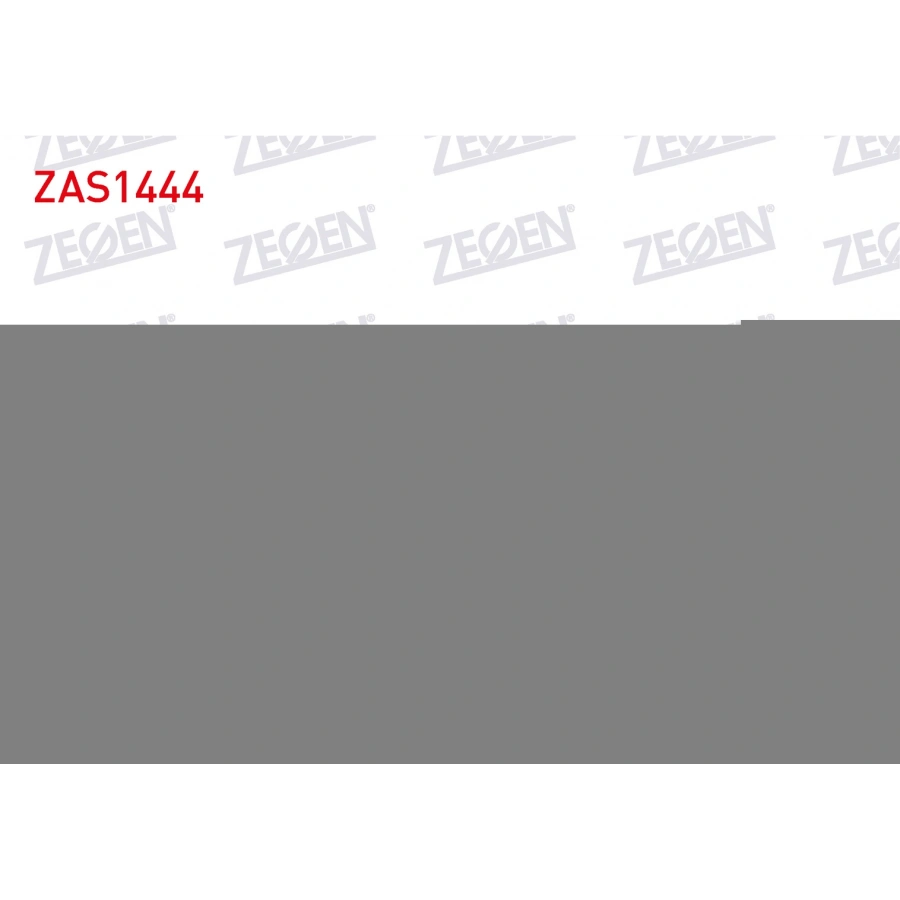 ABS SENSORU ARKA SAG TOYOTA HILUX VII 2005-2015