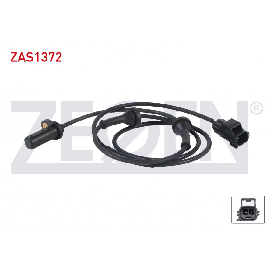 ABS SENSORU ARKA SAG VOLVO S60 00-10 / S80 98-06 / V70 98-07 / XC70 00-07