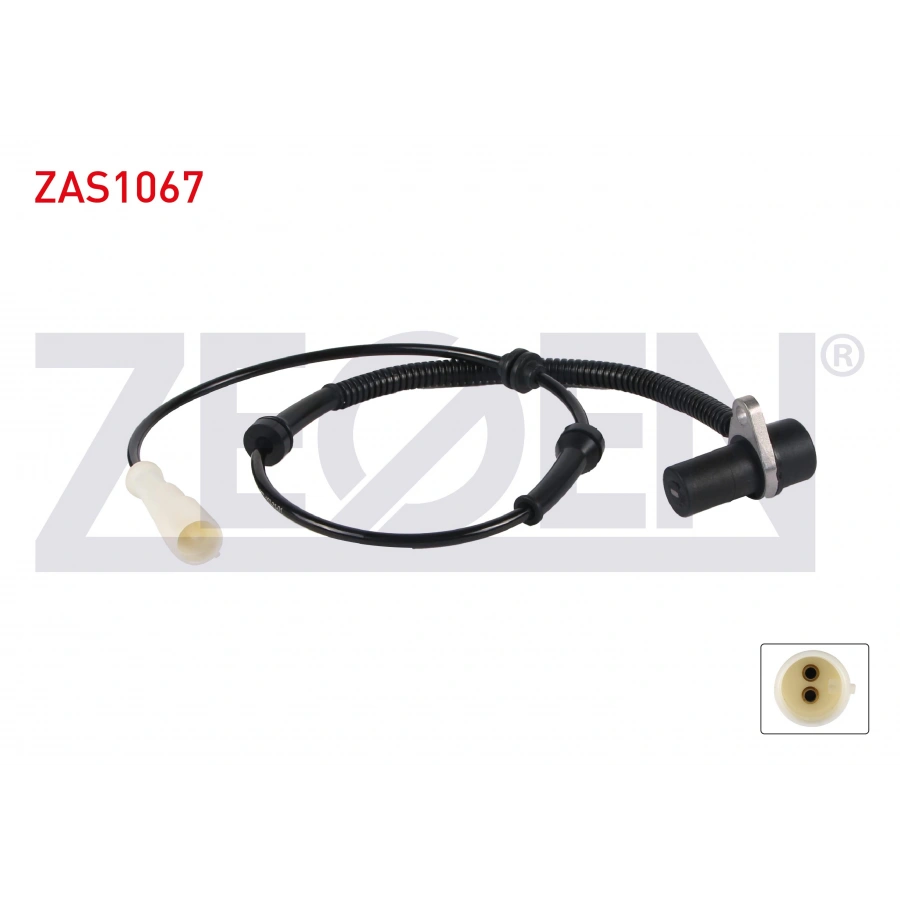 ABS SENSORU ON SOL CHEVROLET LACETTI 2006-2012