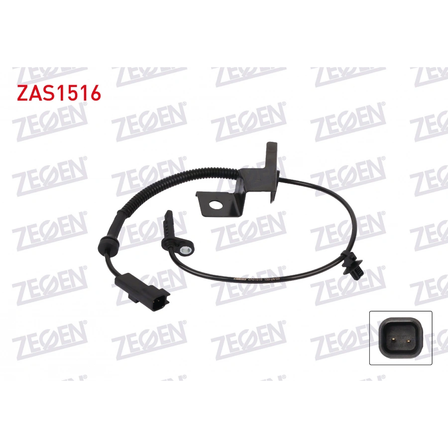 ABS SENSORU ON SOL FORD MONDEO V 2015-2020