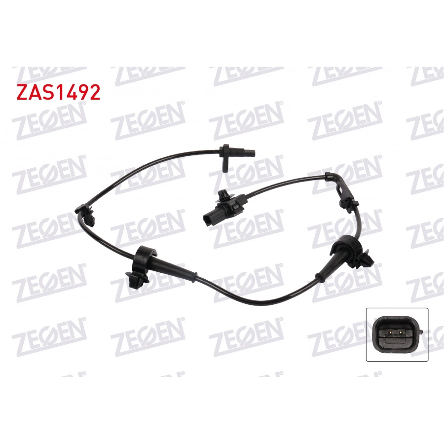 ABS SENSORU ON SOL HONDA CIVIC IX 2011-2016