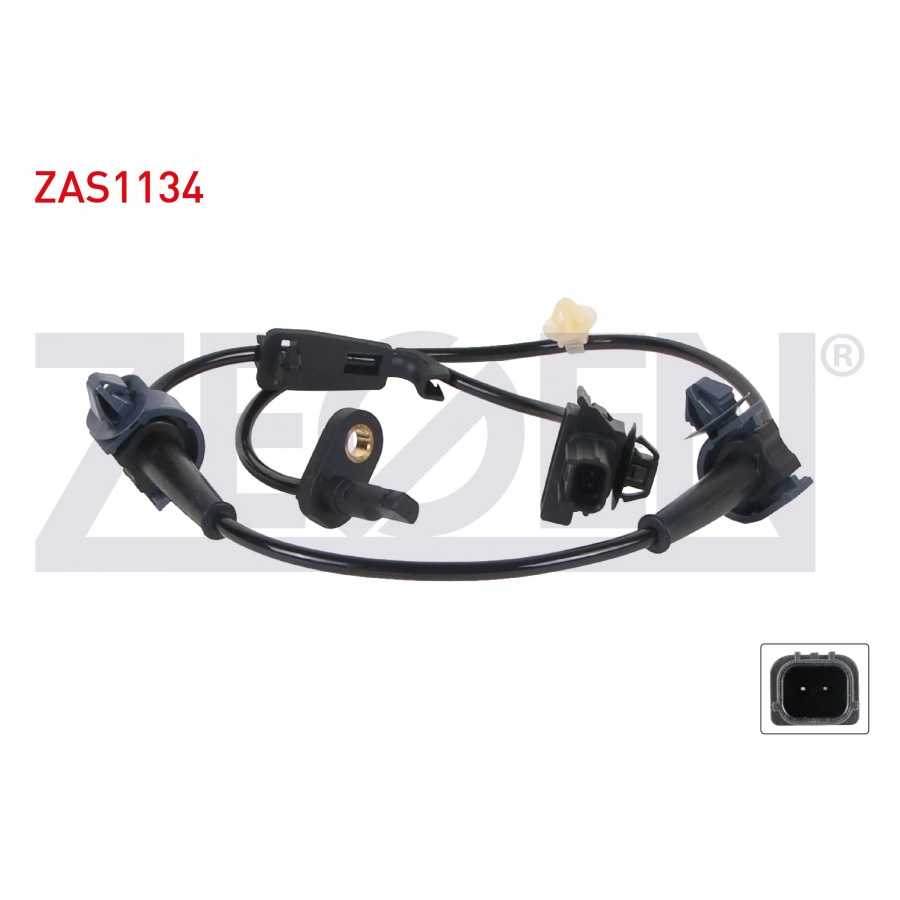 ABS SENSORU ON SOL HONDA CIVIC IX 2012-2016