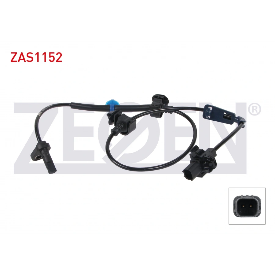 ABS SENSORU ON SOL HONDA CR-V III 2006-2012