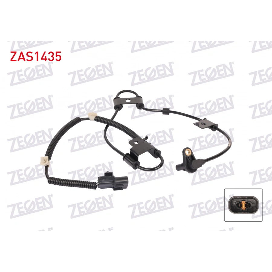 ABS SENSORU ON SOL HYUNDAI ACCENT 06-11 / KIA RIO 06-11
