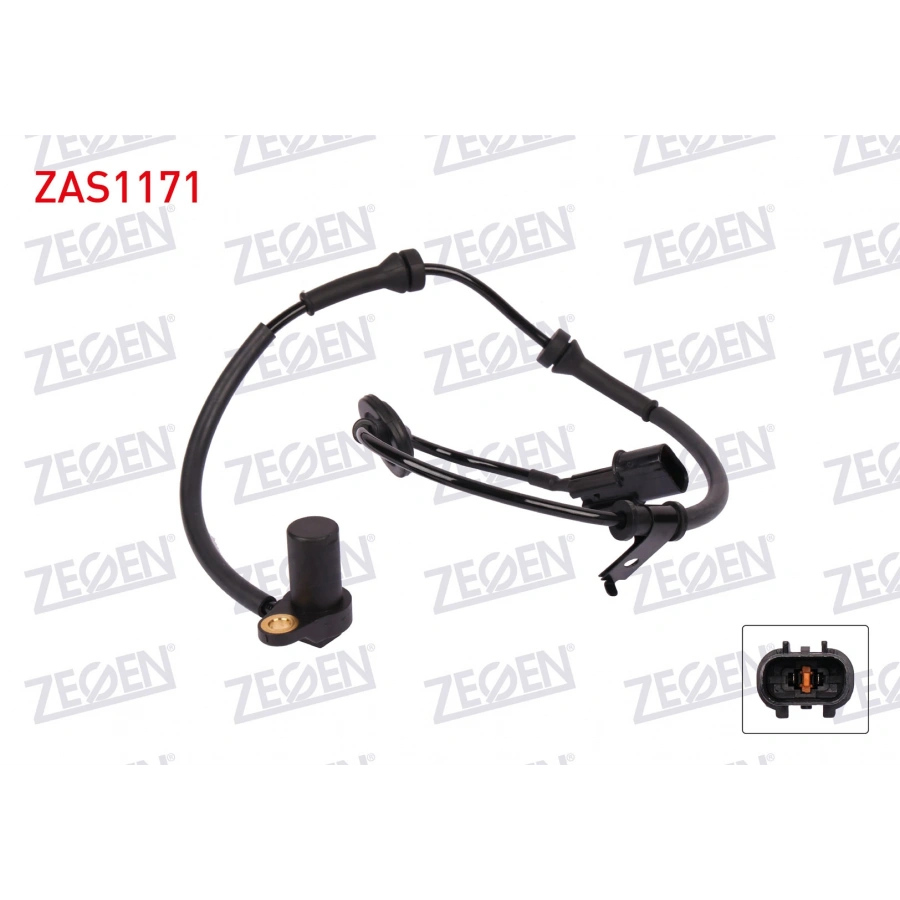 ABS SENSORU ON SOL HYUNDAI GETZ 2002-2008