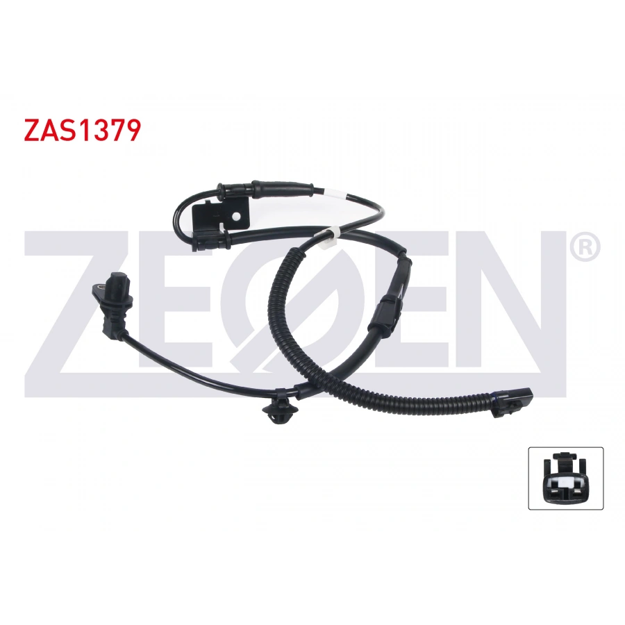 ABS SENSORU ON SOL HYUNDAI I30 07-12 / ELANTRA 06-10