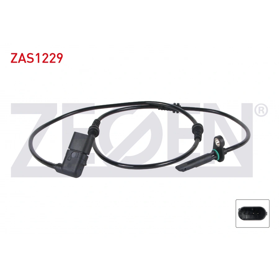 ABS SENSORU ON SOL MERCEDES C SERISI (W205) 2014-2021