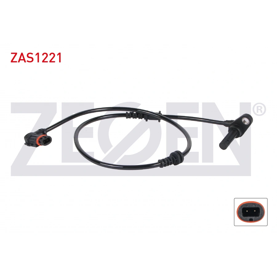 ABS SENSORU ARKA SOL-SAG MERCEDES E SERISI (W212) 09-16 / CLS SERISI (C218) 11-17