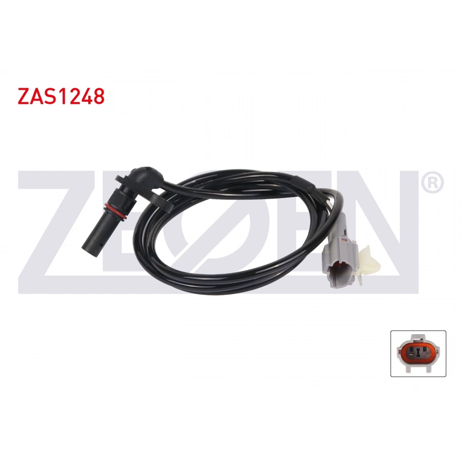 ABS SENSORU ON SOL MITSUBISHI CANTER FUSO FE 853E 2010-2012