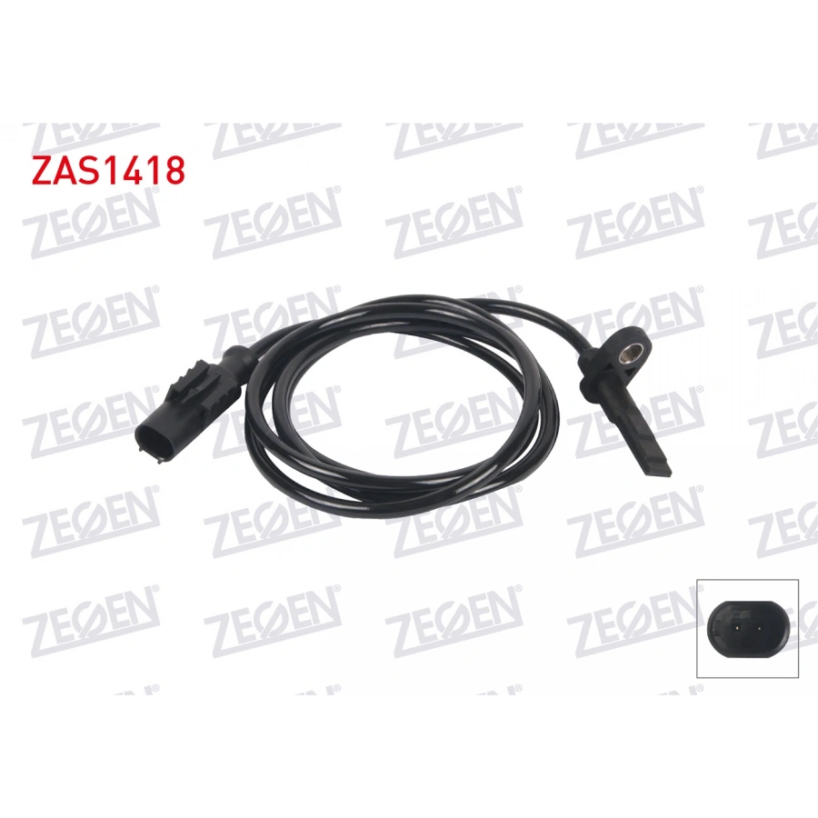 ABS SENSORU ON SOL-SAG 1320mm IVECO DAILY IV 2006-2011