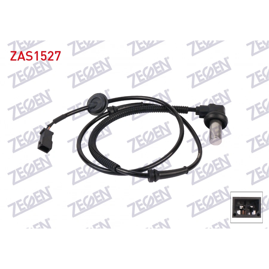 ABS SENSORU ON SOL-SAG AUDI A4 B5 1994-2001 / VW PASSAT 1996-2000