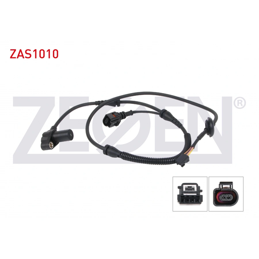 ABS SENSORU ON SOL-SAG AUDI A4 B6 00-04 / SEAT EXEO 08-13 (4PIN)