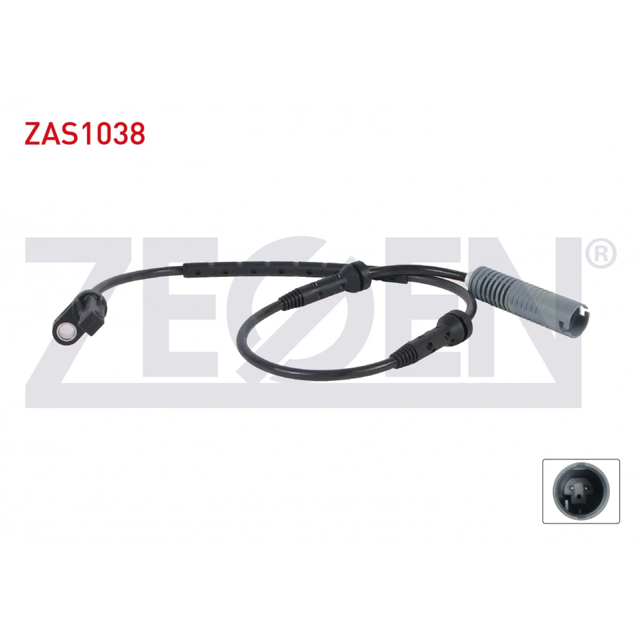 ABS SENSORU ON SOL-SAG BMW 1 SERISI (E87) 05-11 / 3 SERISI (E90) 05-11