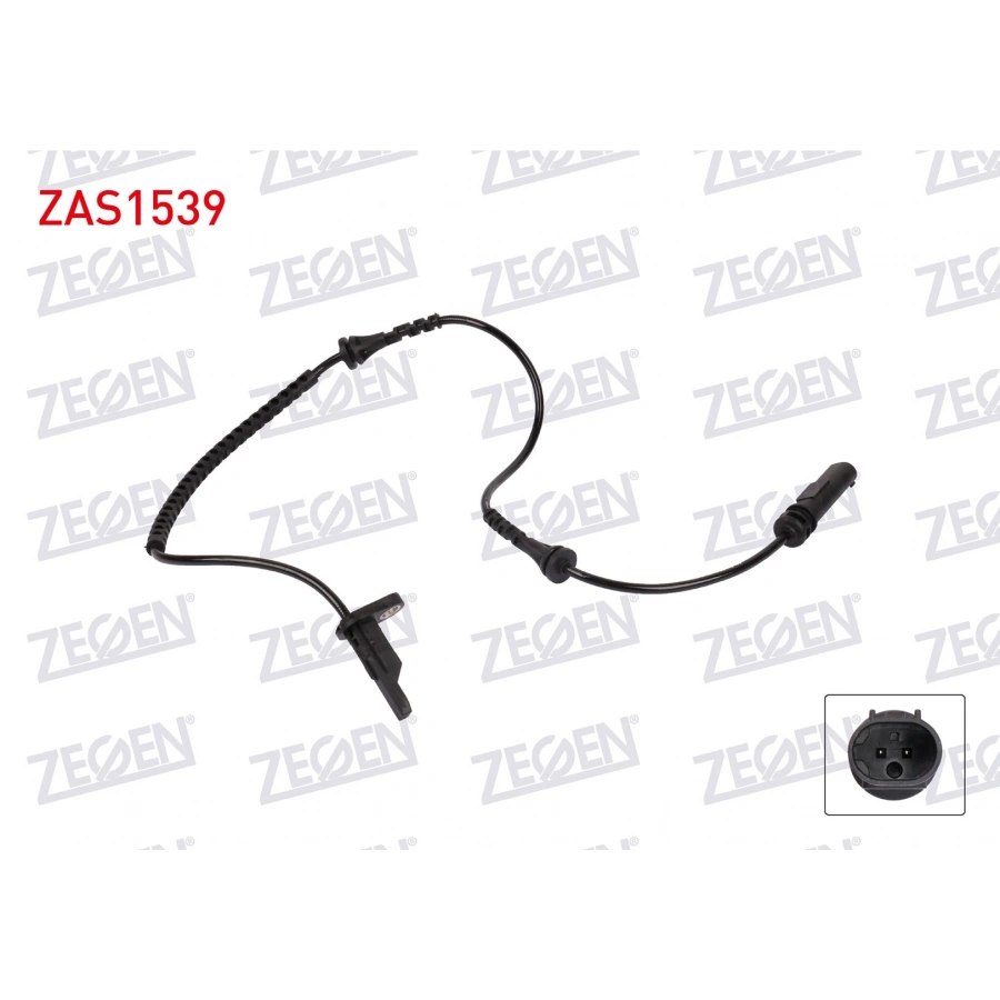 ABS SENSORU ARKA SOL-SAG BMW 1 SERISI (F40) 19- / 2 SERISI (F44 F46) 14- / X1 (F48) 14-22