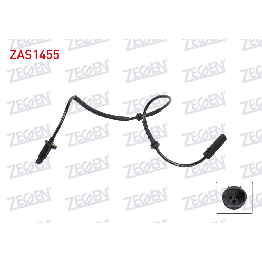 ABS SENSORU ON SOL-SAG BMW 2 SERISI (F45, F46) 13-21 / X1 14-22 / MINI COUNRYMAN CLUBMAN 14-