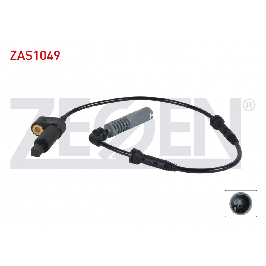 ABS SENSORU ON SOL-SAG BMW 3 SERISI (E46) 1998-2005 (DSCSIZ ARACLAR ICIN)