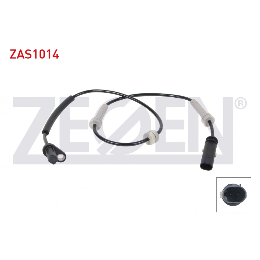 ABS SENSORU ON SOL-SAG BMW 1 SERISI (F20) 12-15 / 2 (F22) 14-21 / 3 (F30) 11-18 / 4 (F32 F36) 14-20 (PARK YARDIMI OLMAYAN ARACLAR ICIN)