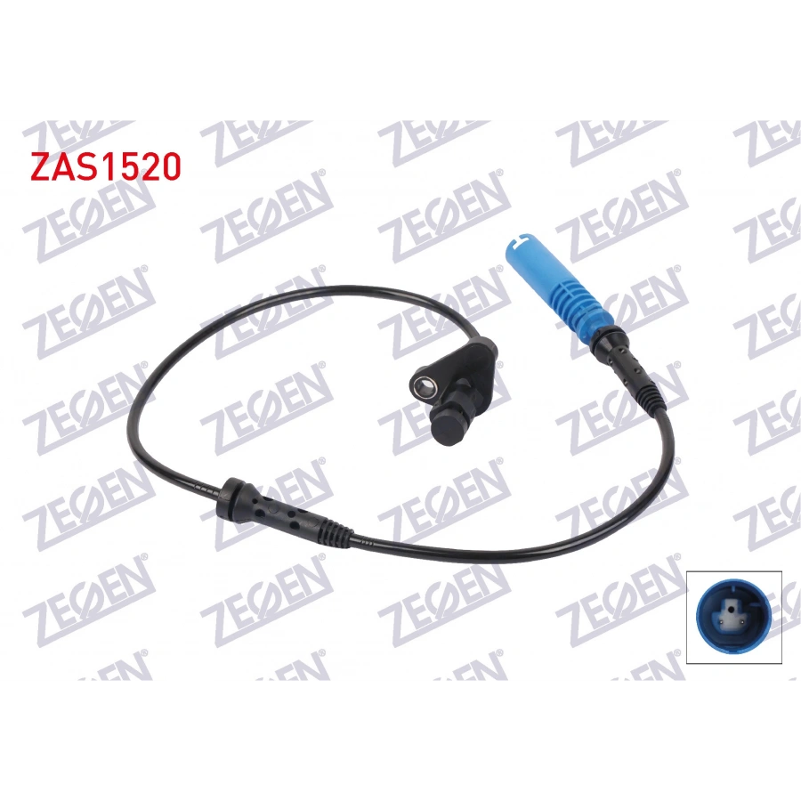 ABS SENSORU ON SOL-SAG BMW 5 SERISI (E39) 1995-2003 / TOURING (E39) 1997-2004