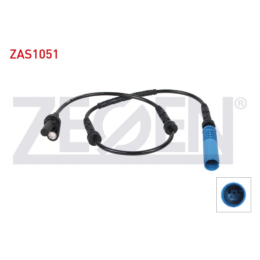 ABS SENSORU ON SOL-SAG BMW 5 SERISI (E60) 2003-2010 (XDRIVE ARACLAR ICIN)