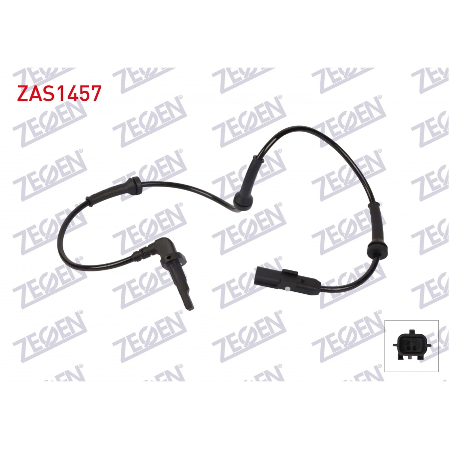 ABS SENSORU ON SOL-SAG BMW 5 SERISI (G30) 17- / 7 SERISI (G11) 15-