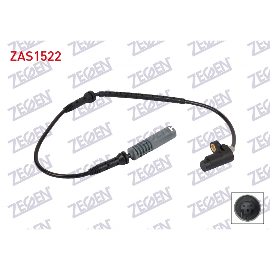 ABS SENSORU ON SOL-SAG BMW 7 SERISI (E38) 1994-2001