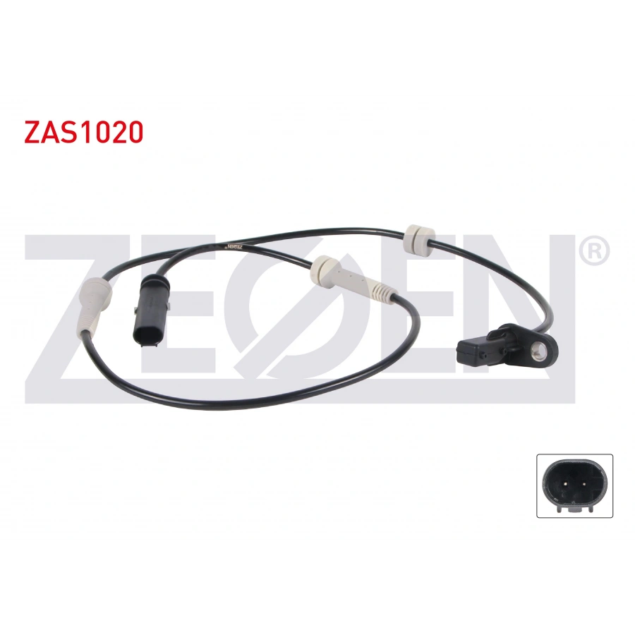 ABS SENSORU ARKA SOL-SAG BMW 7 SERISI (G11) 15-22 / 5 SERISI (G30) 17-23