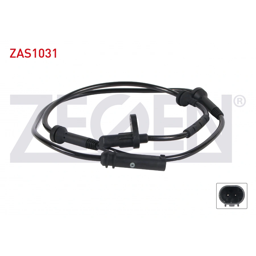 ABS SENSORU ON SOL-SAG BMW X3 (F25) 10-17 / X4 (F26) 14-18