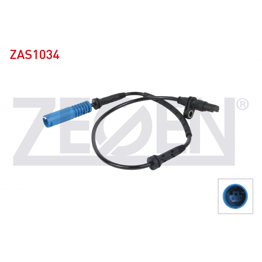 ABS SENSORU ON SOL-SAG BMW X5 (E53) 2000-2007