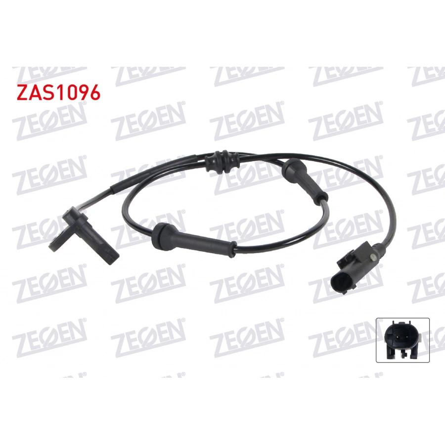 ABS SENSORU ON SOL-SAG FIAT LINEA 07- / FIORINO 07- / BIPPER 08- / NEMO 08-