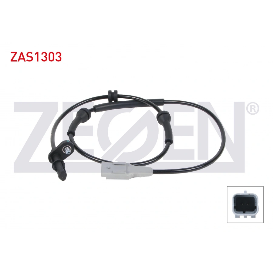 ABS SENSORU ON SOL-SAG FIAT SCUDO 96-06 / CITROEN JUMPY II 07-16 / PEUGEOT EXPERT 07-16