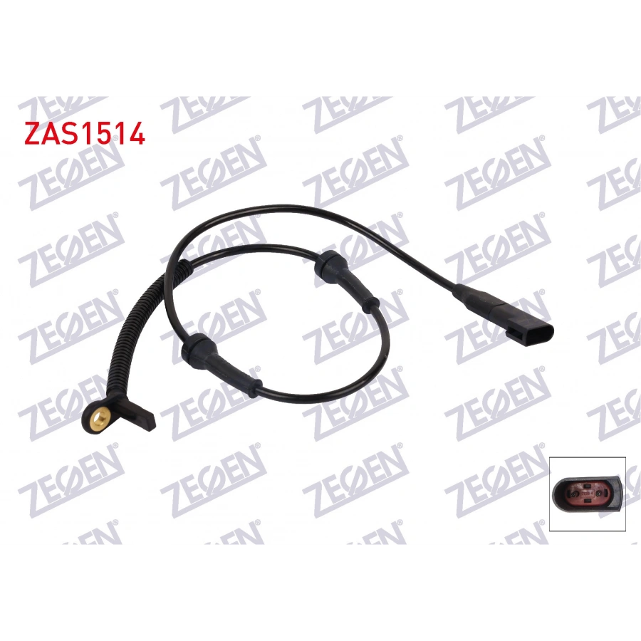 ABS SENSORU ON SOL-SAG FORD FUSION 2002-2012