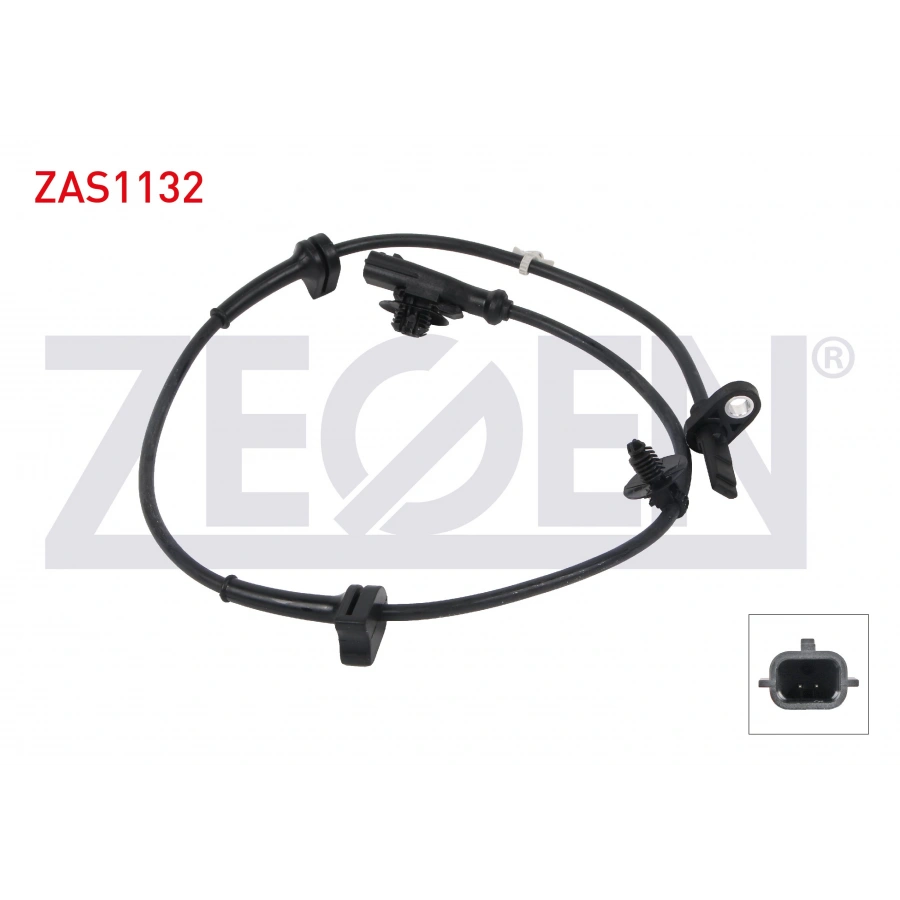 ABS SENSORU ON SOL-SAG FORD TOURNEO COURIER 2014-
