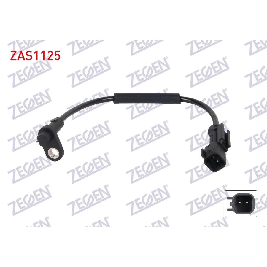 ABS SENSORU ON SOL-SAG FORD TRANSIT (V363) 2014-