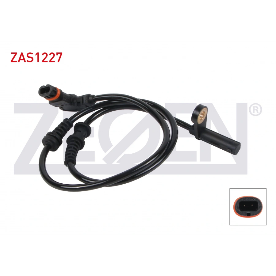 ABS SENSORU ON SOL-SAG MERCEDES C SERISI (W204) 2007-2014