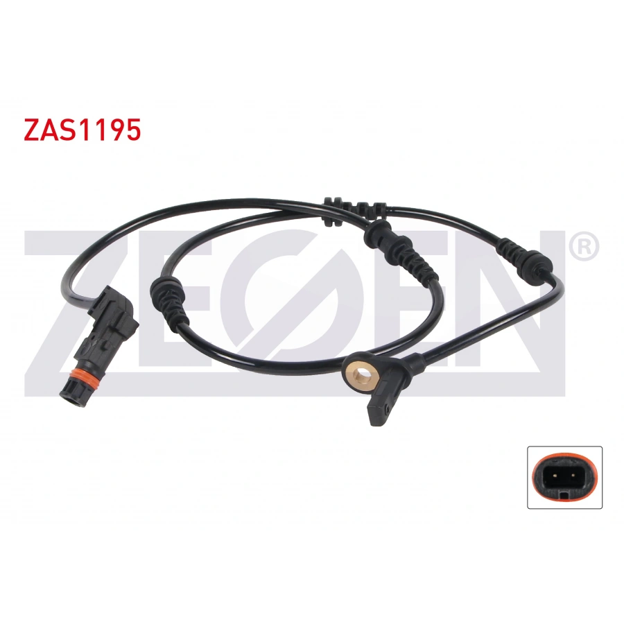 ABS SENSORU ON SOL-SAG MERCEDES M SERISI (W164) 05-11 / GL (X164) 06-12 / R (W251) 07-14