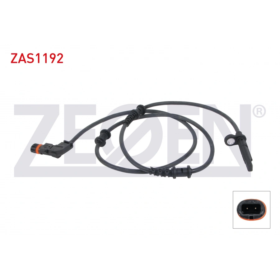 ABS SENSORU ON SOL-SAG MERCEDES M SERISI (W166) 11-18 / GLS (X166) 15-19 / GLE (W166) 15-19
