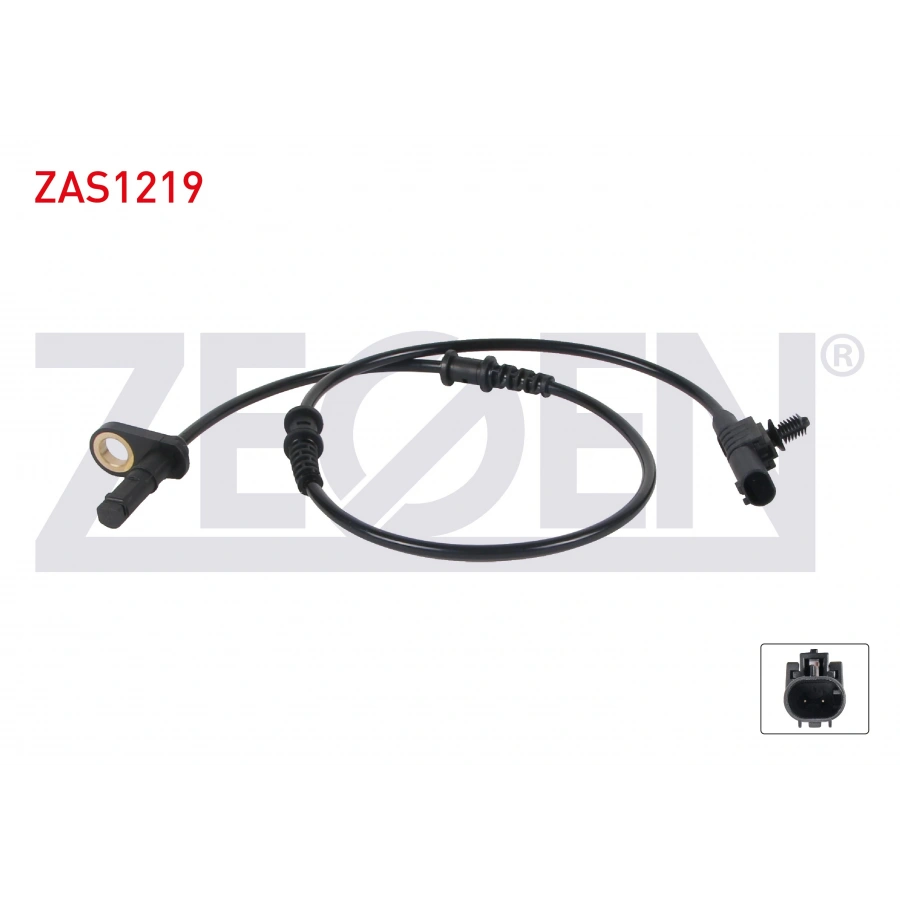 ABS SENSORU ARKA SOL-SAG MERCEDES S SERISI (W221) 2005-2013