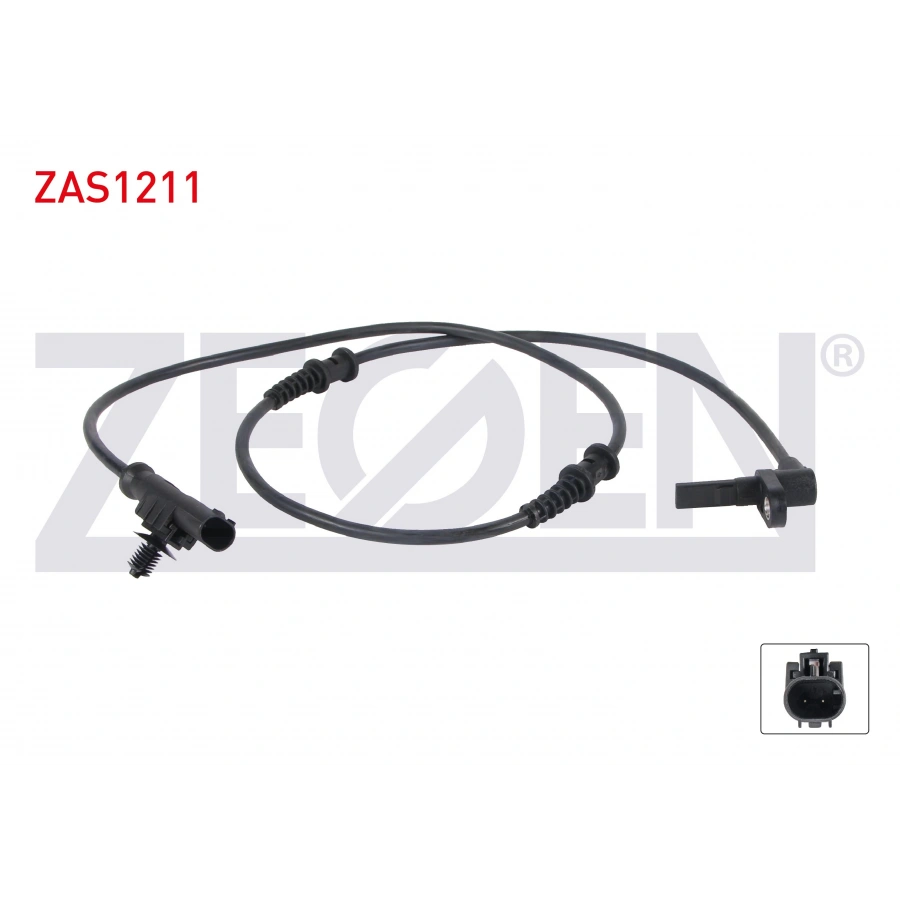 ABS SENSORU ON SOL-SAG MERCEDES SPRINTER (B906) 06-18 / VW CRAFTER 30-35 11-