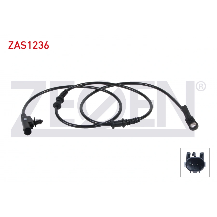 ABS SENSORU ARKA SOL-SAG MERCEDES VITO (W447) 14- / V SERISI (W447) 21-