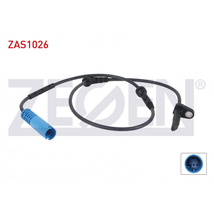 ABS SENSORU ARKA SOL-SAG MINI COUNTRYMAN (R60) 10-16 / PACEMAN (R61) 12-16