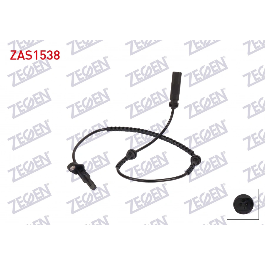 ABS SENSORU ON SOL-SAG MINI (F55, F56, F57) 2014-