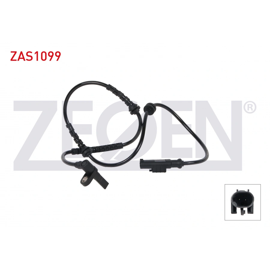 ABS SENSORU ON SOL-SAG OPEL CORSA D E 06-19 / FIAT PUNTO 13-17 / MITO 08-15