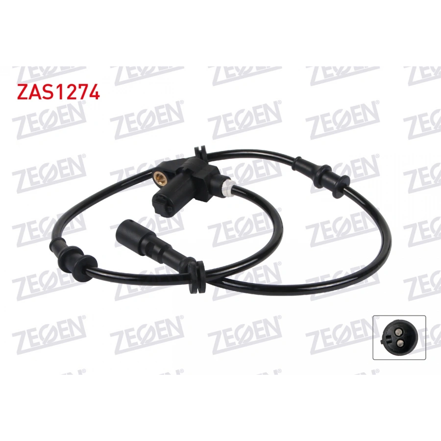 ABS SENSORU ON SOL-SAG OPEL VECTRA B 1995-2003